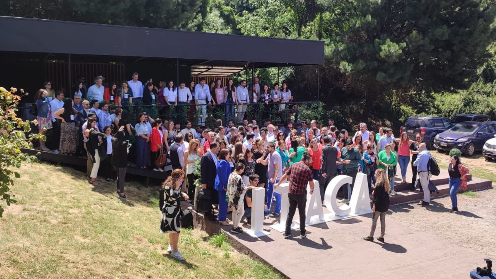 Itaca 2030: Encuentro nacional en Concepción aborda los desafíos de Chile para el desarrollo sostenible