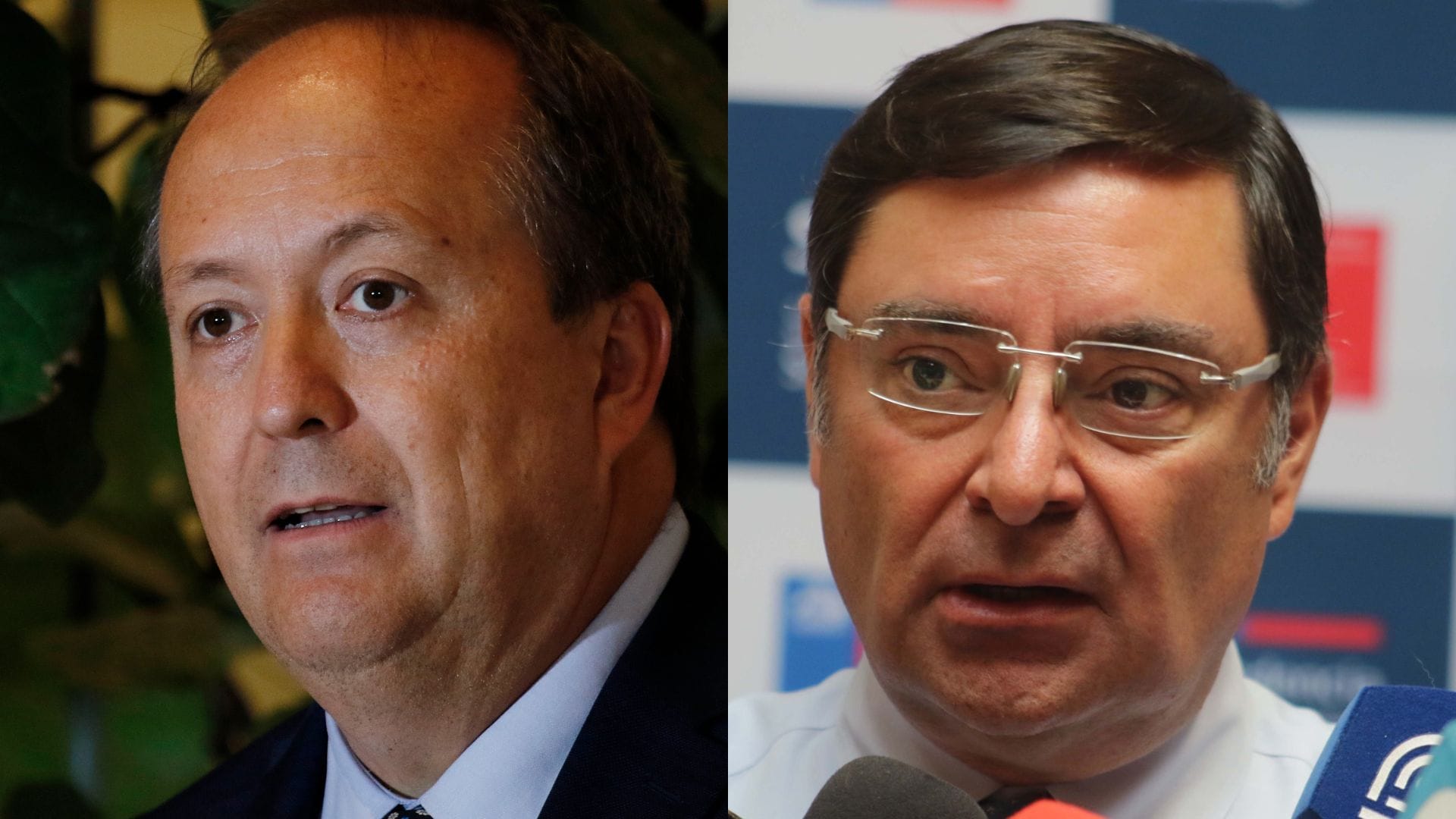 Ambos niegan conocerse: Los vínculos entre el nuevo fiscal nacional Ángel Valencia y Felipe Guevara