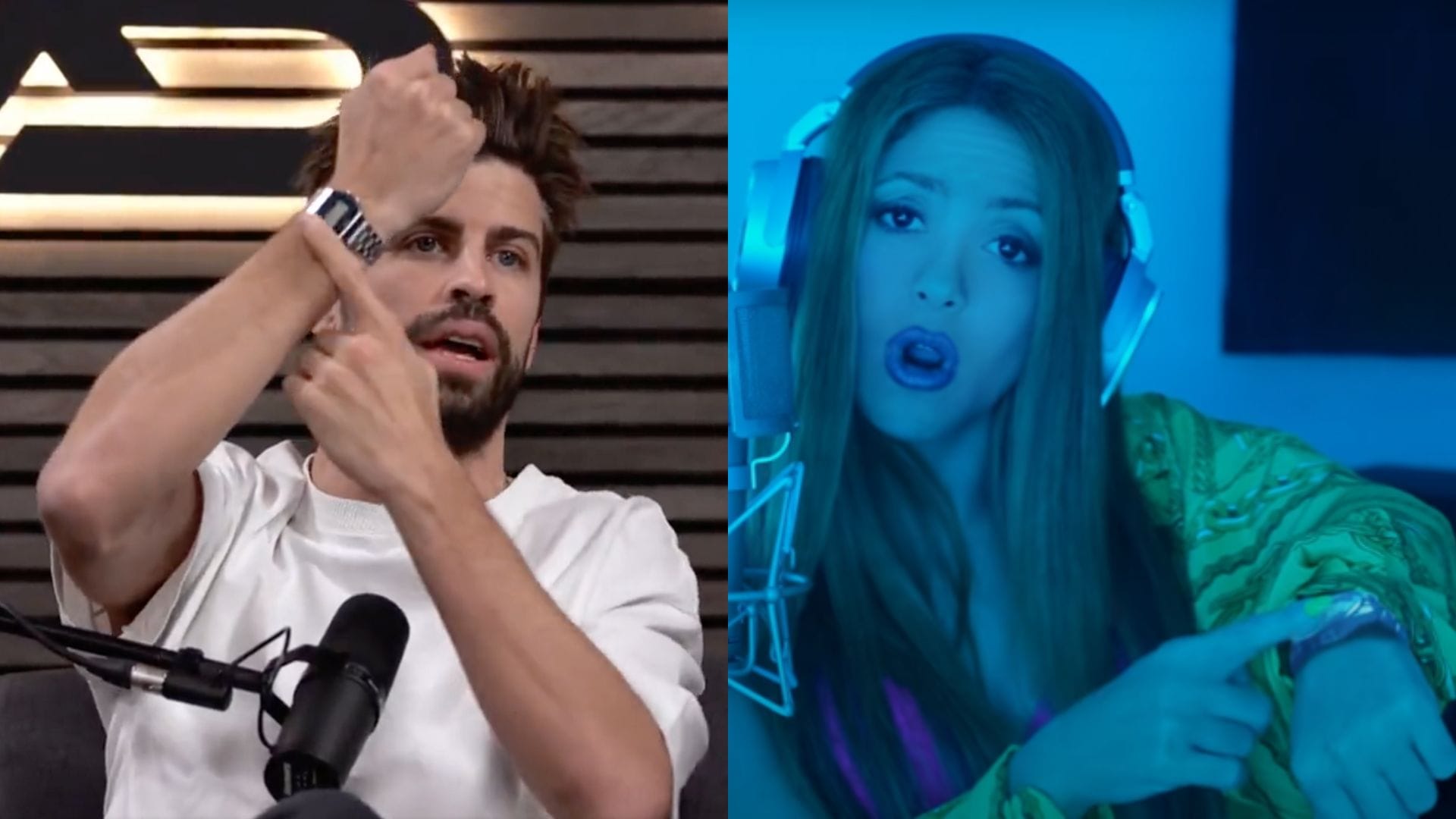 Regaló relojes a todos: Gerard Piqué anuncia a Casio como el nuevo auspiciador de la Kings League