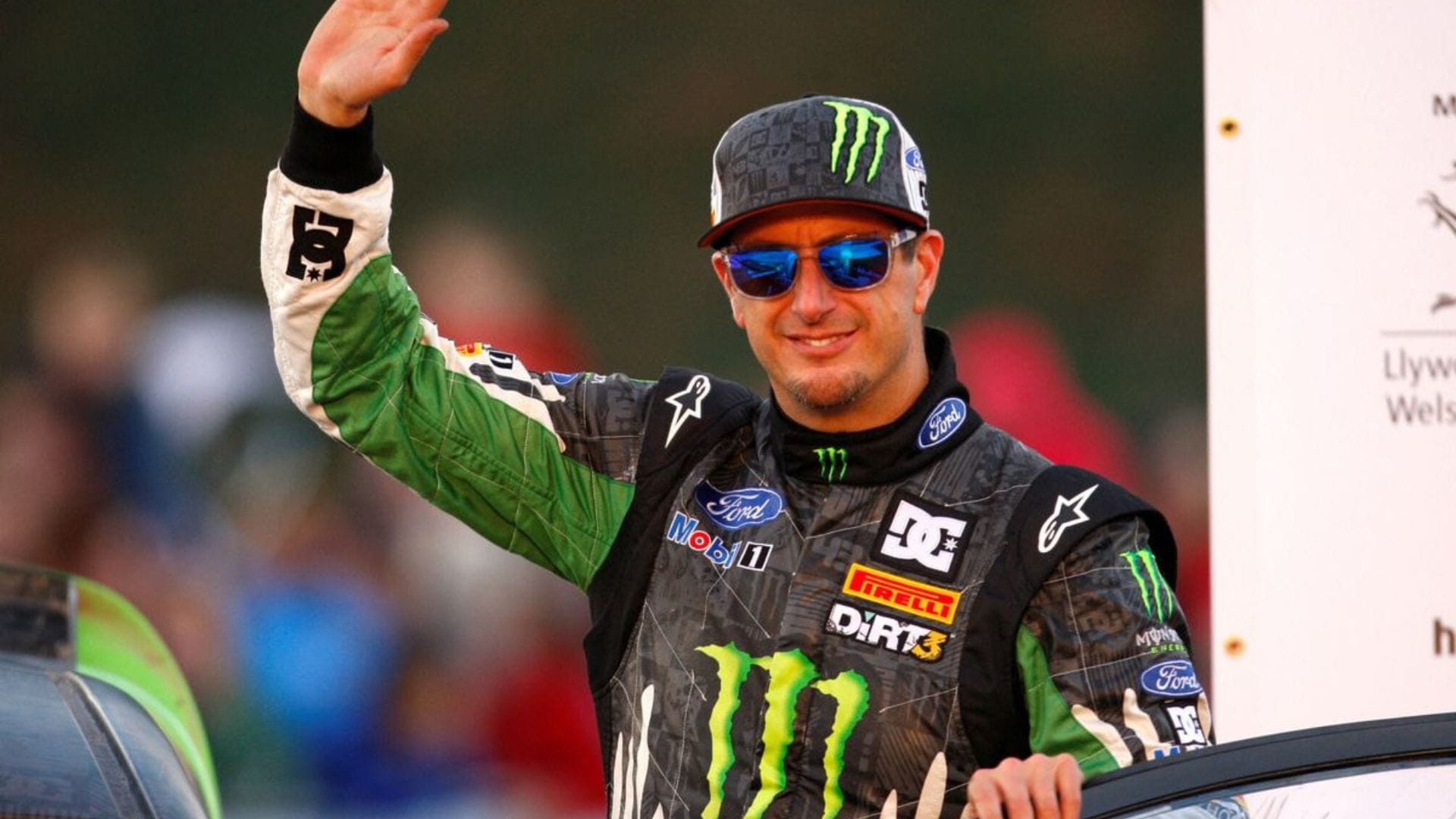 Fatal accidente: A los 55 años murió conocido piloto de rally Ken Block