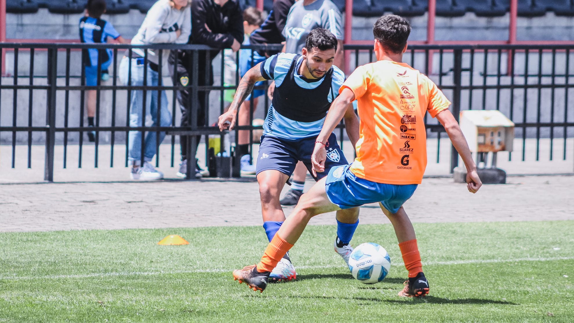 Huachipato entra en la tierra derecha de la pretemporada antes de jugar con la U