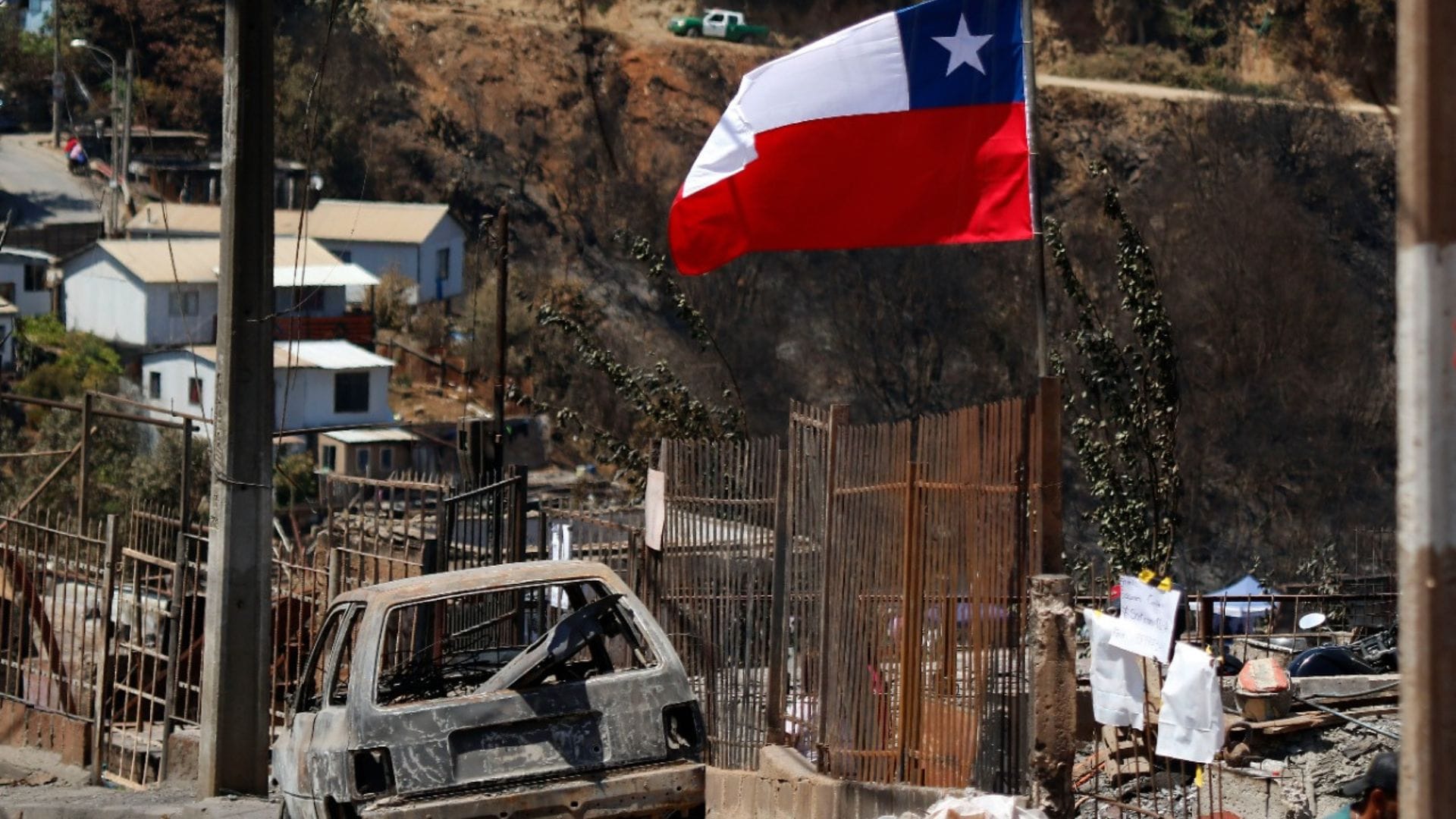 Gobierno prorroga por otros 30 días Estado de Catástrofe en Viña del Mar