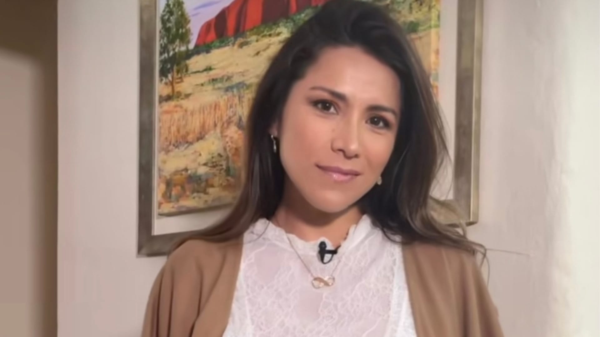 “Es probable que no toque el mar”: Loreto Aravena contó las consecuencias que sufre tras mordedura de araña de rincón