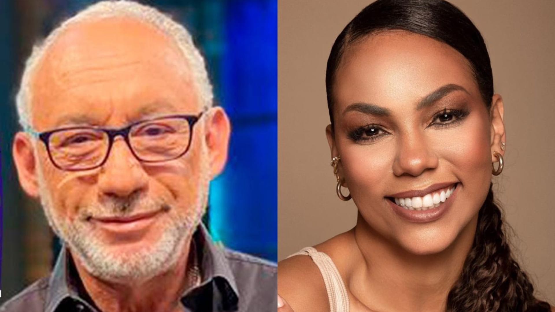 “Me pones nerviosa”: Mauricio Israel y Betsy Camino protagonizaron intenso coqueteo en pleno programa