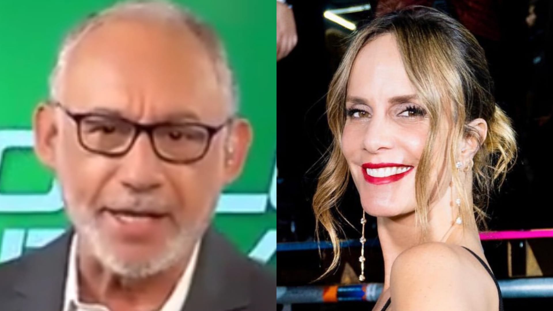 “Lo encontré patético”: La ácida crítica de Mauricio Israel tras llegada de Diana Bolocco a CHV