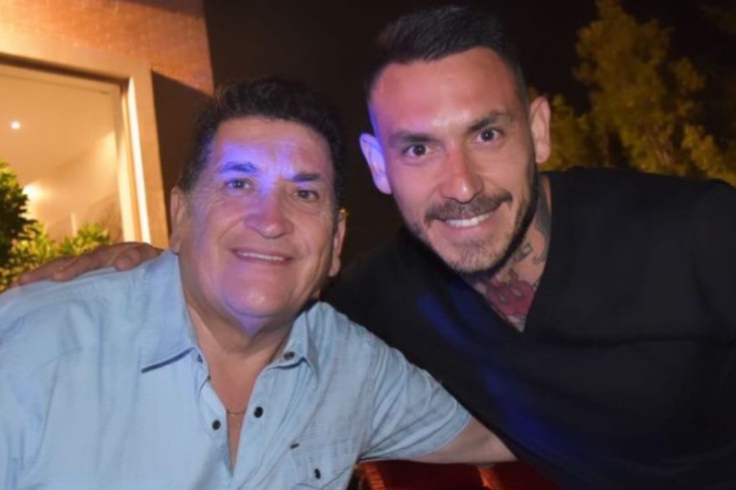 “Me harás mucha falta”: La sentida despedida de Mauricio Pinilla tras muerte del padre de Gissella Gallardo