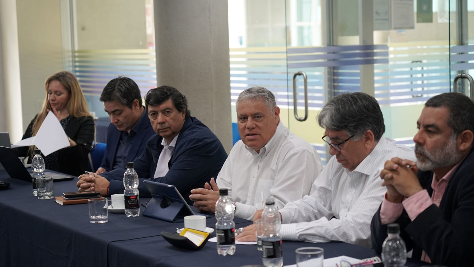 Sercotec y Mesa Comex Biobío desarrollarán plan piloto para impulsar a microempresas de la región