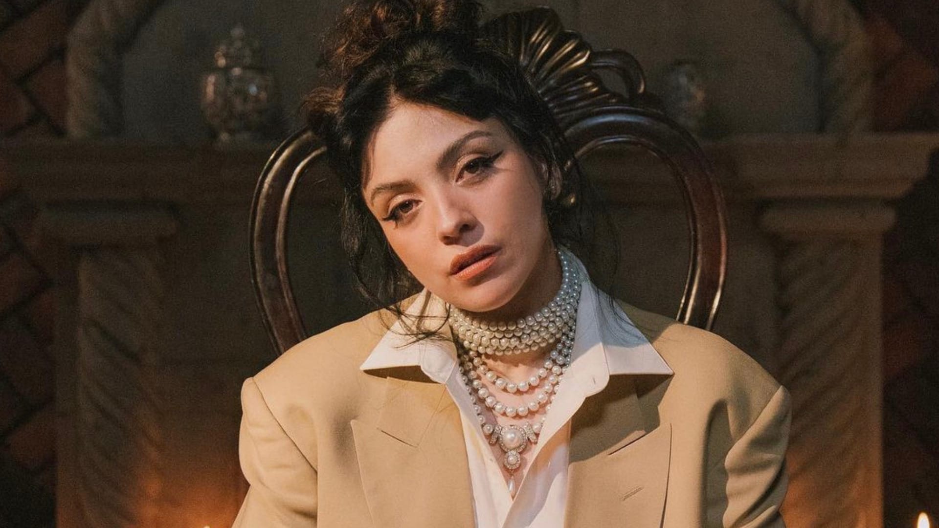 Las exigencias de Mon Laferte en el Festival del Huaso de Olmué