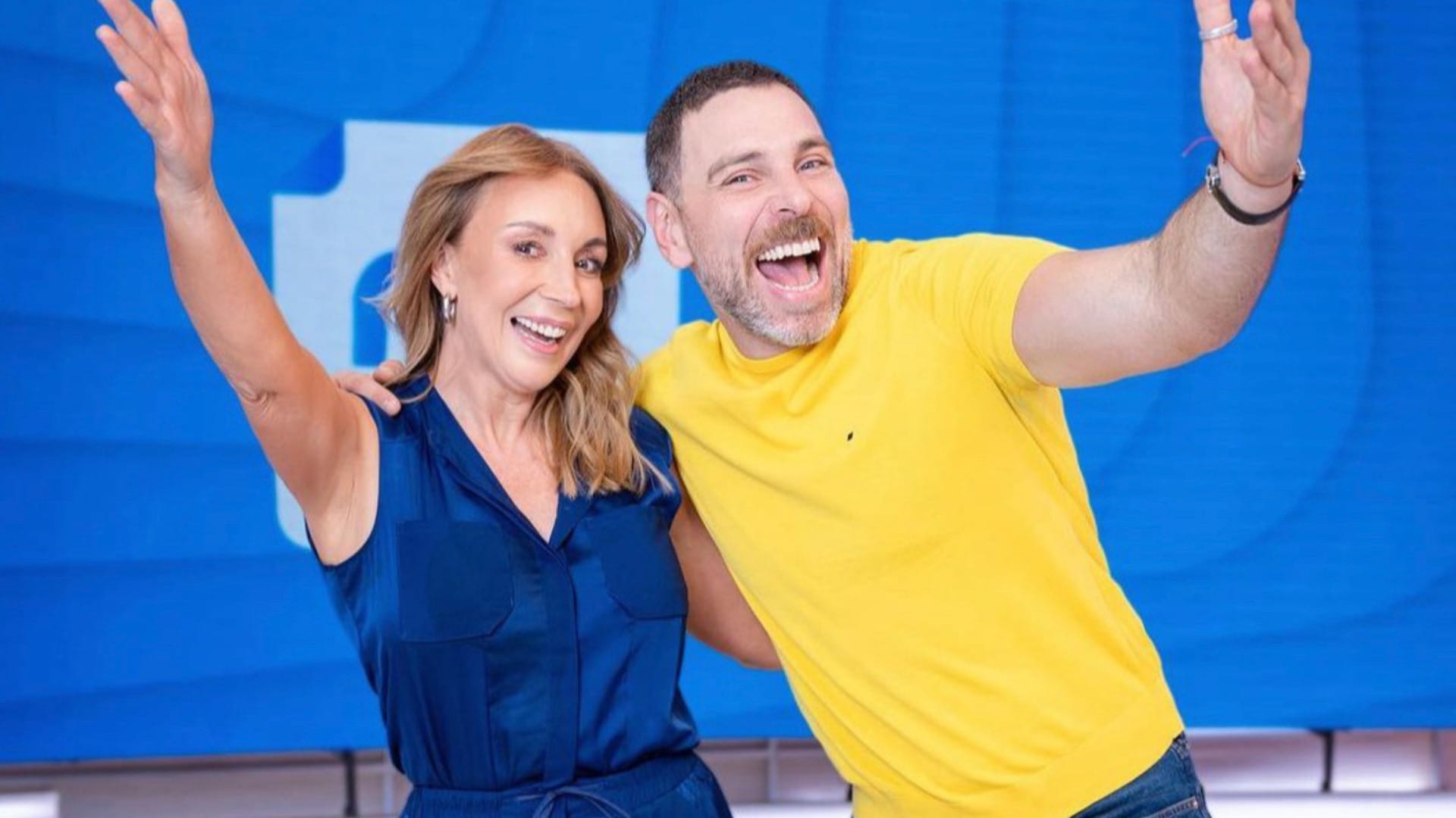 Revelan posible rivalidad entre dos rostros de “Mucho Gusto”