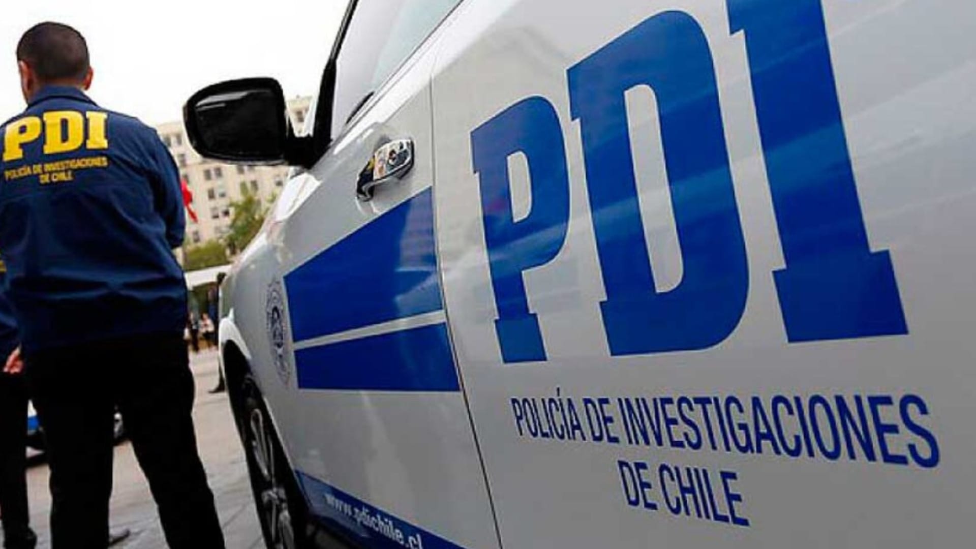PDI detiene a sujeto por violación y lesiones a su pareja en Coronel