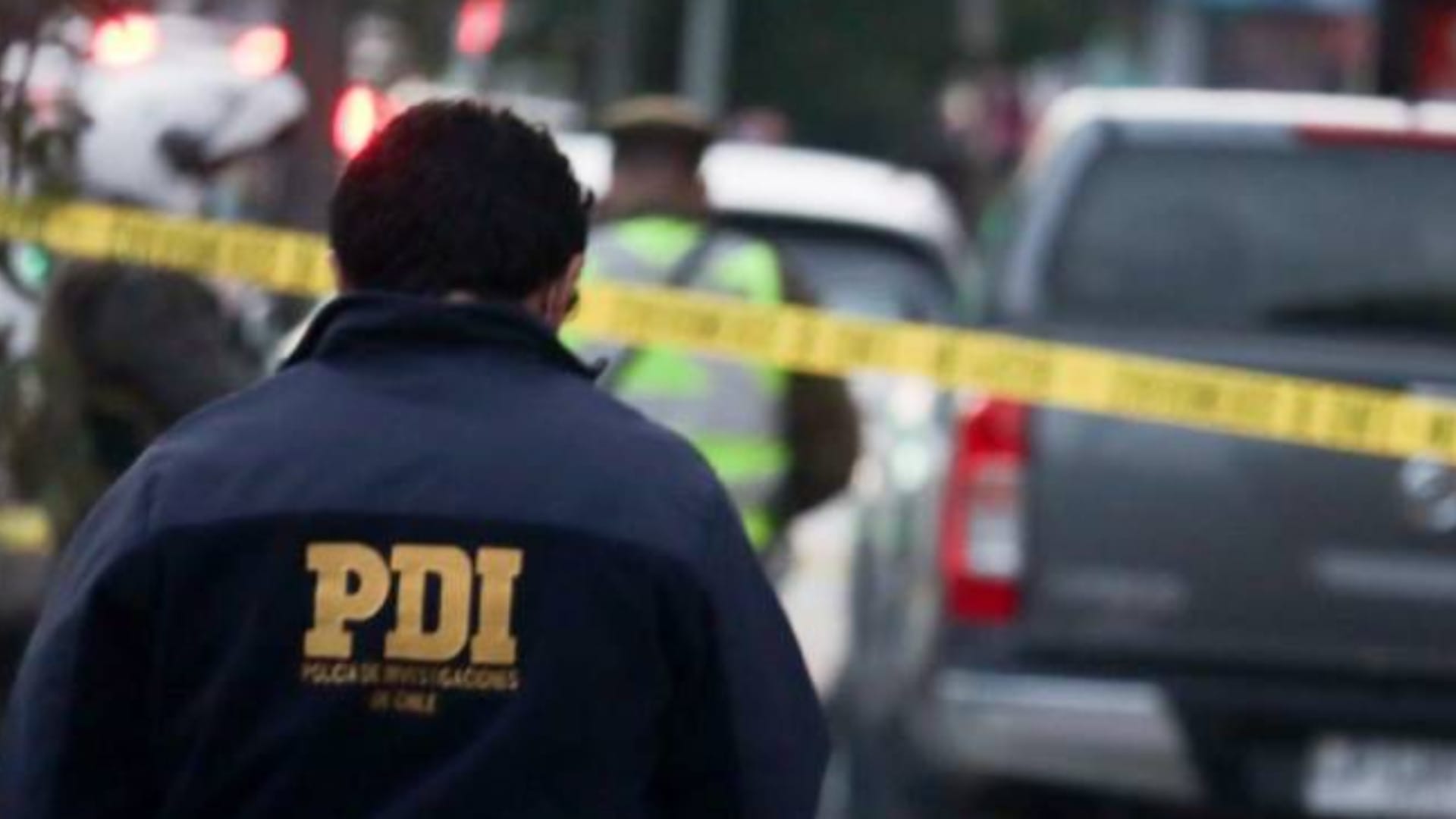 Hombre fue baleado en Recoleta: Habría estado involucrado en intercambio de droga