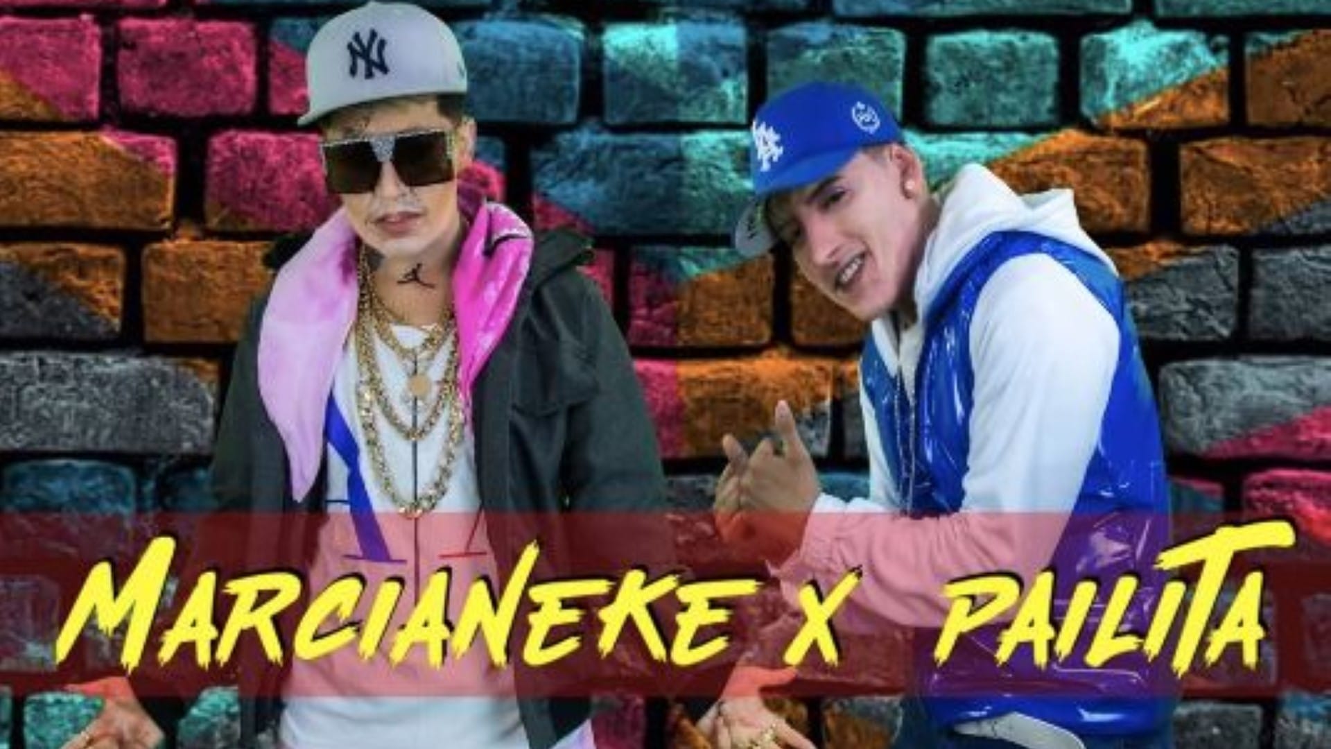Lotino Felipe Parra se llena de elogios imitando a Pailita y Marcianeke: “Pulento, hermano”
