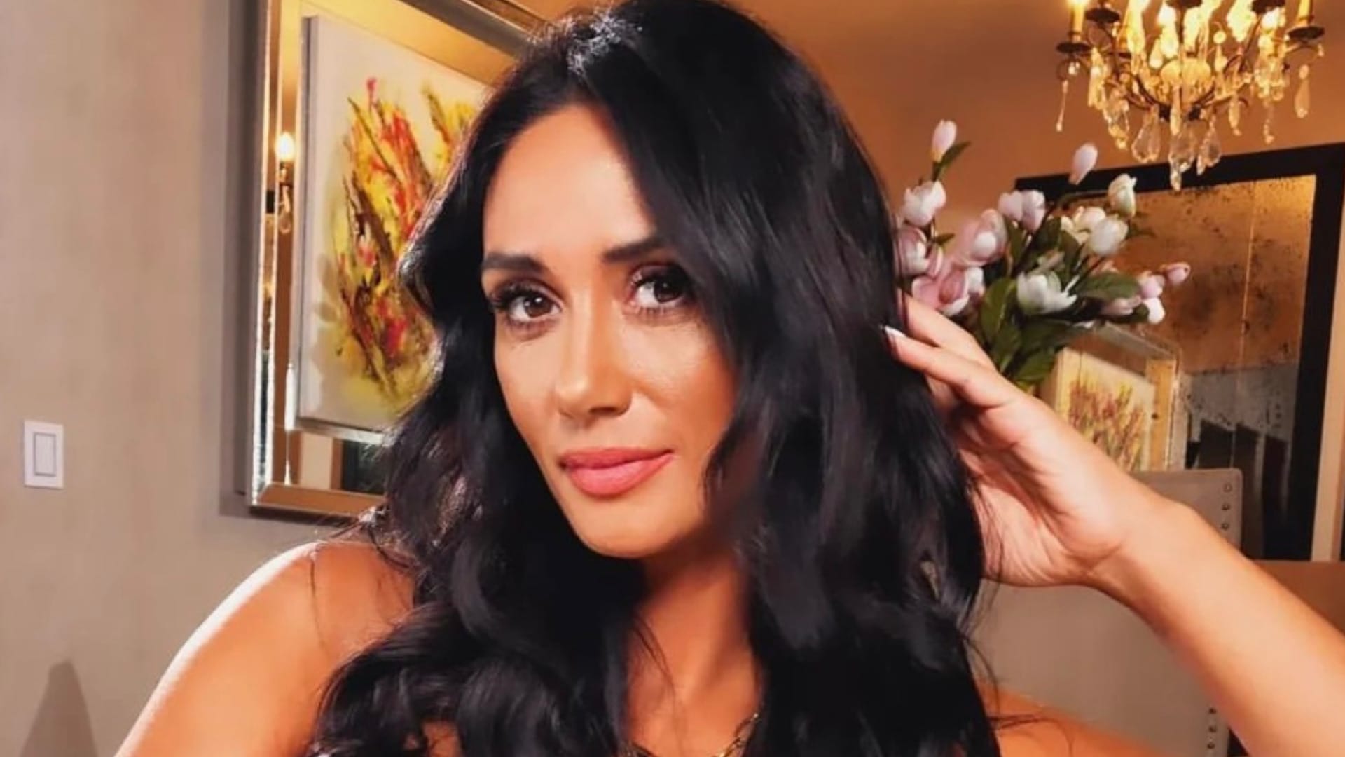 “Sabemos quién es”: Pamela Díaz interpuso demanda tras ser hackeada en WhatsApp