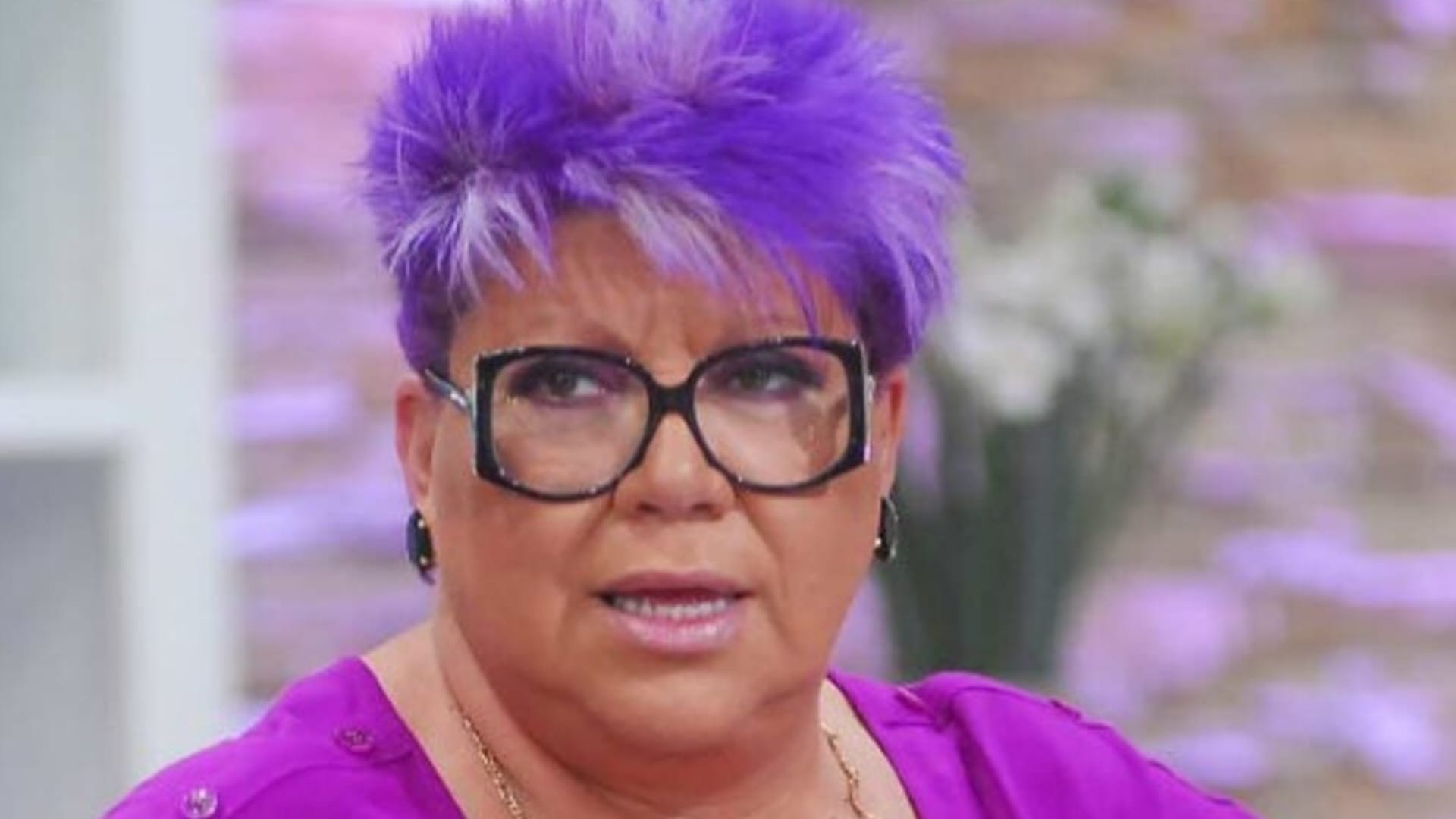 “No tengo nada que hacer ahí”: Patricia Maldonado explicó porqué se negó a participar en reunión de “Mucho Gusto”