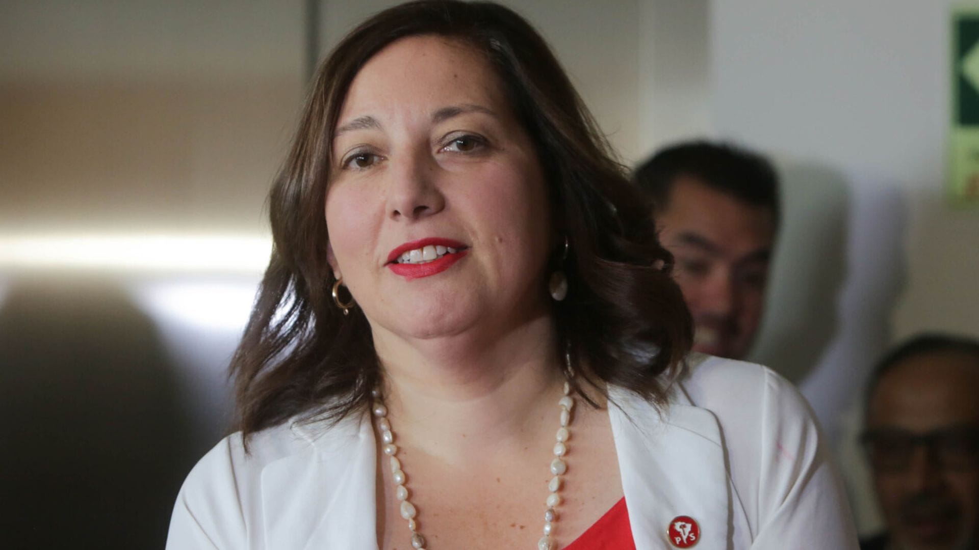Paulina Vodanovic, presidenta nacional del PS: “Nuestra postura no es electoral, sino más bien de cómo el progresismo instala una sola mirada en la nueva Constitución”