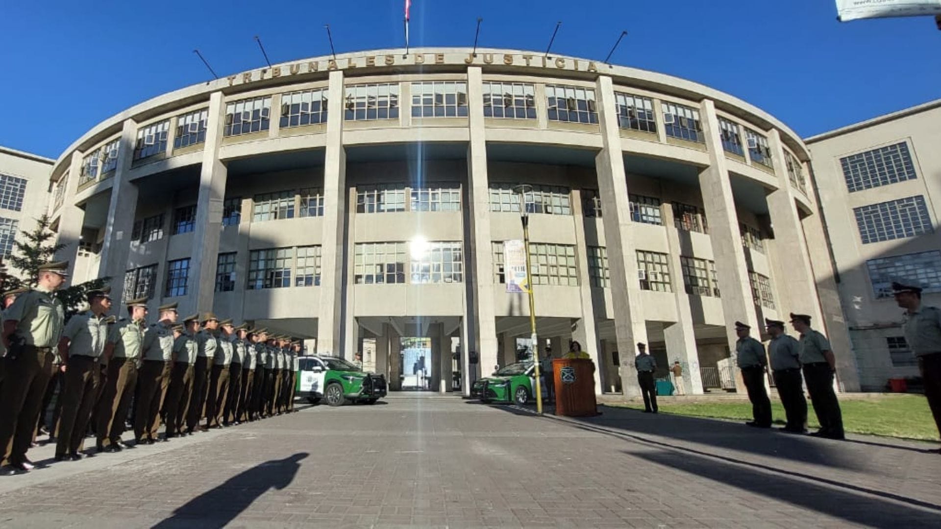 Nuevos carabineros reforzarán despliegue policial en el Biobío