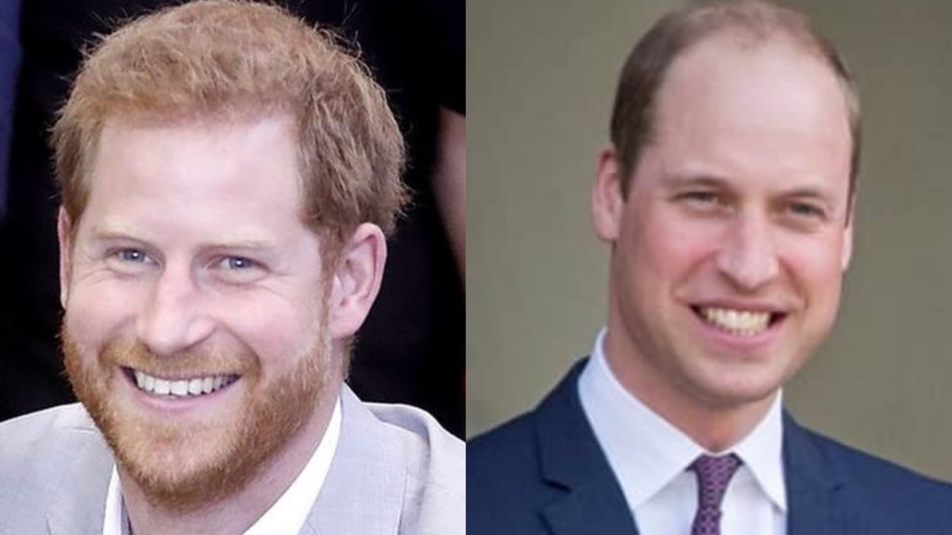 “Me agarró por el cuello”: Príncipe Harry acusó a su hermano William de agredirlo físicamente