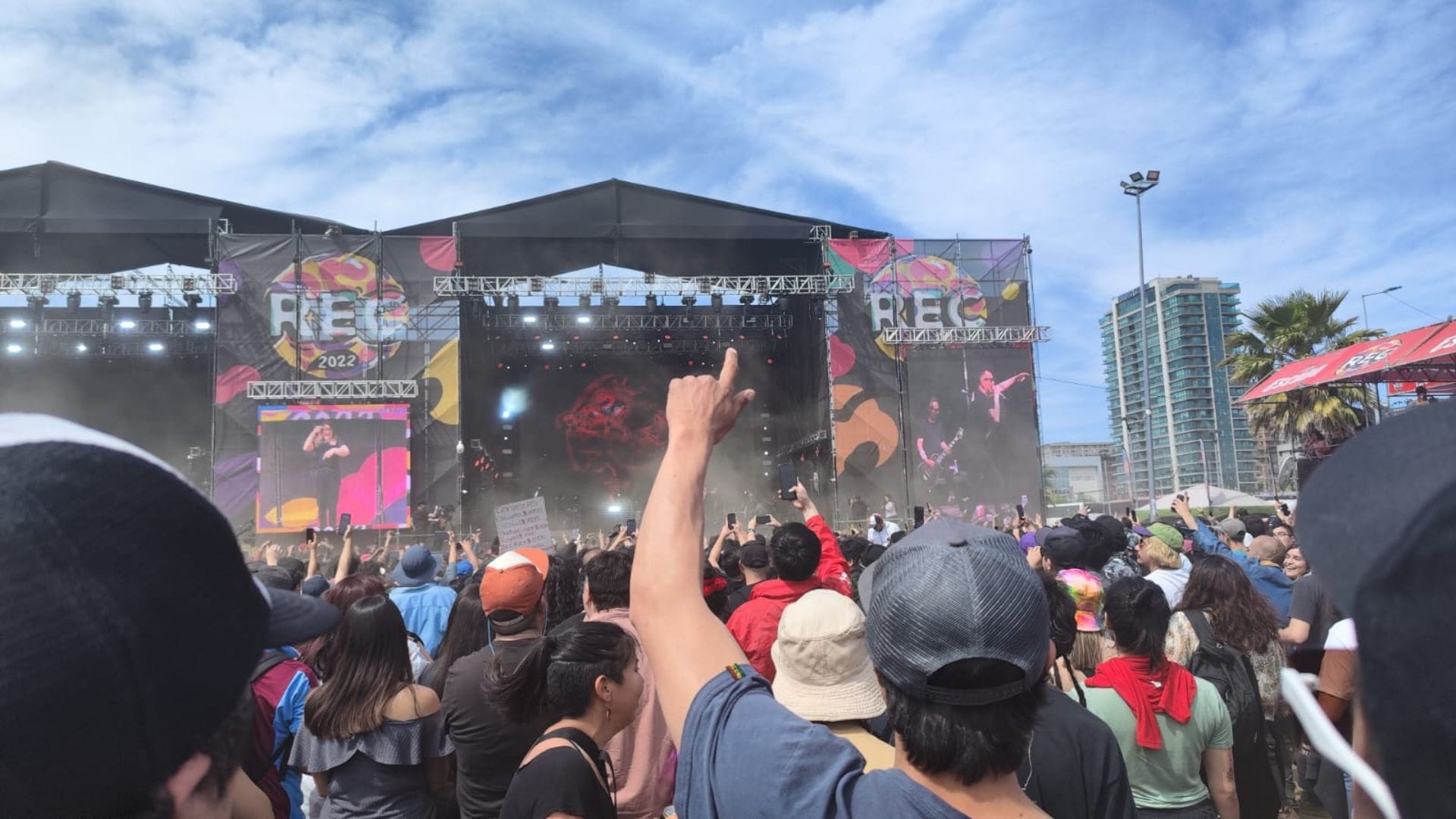Aprueban dineros para las próximas tres versiones de Rock en Conce