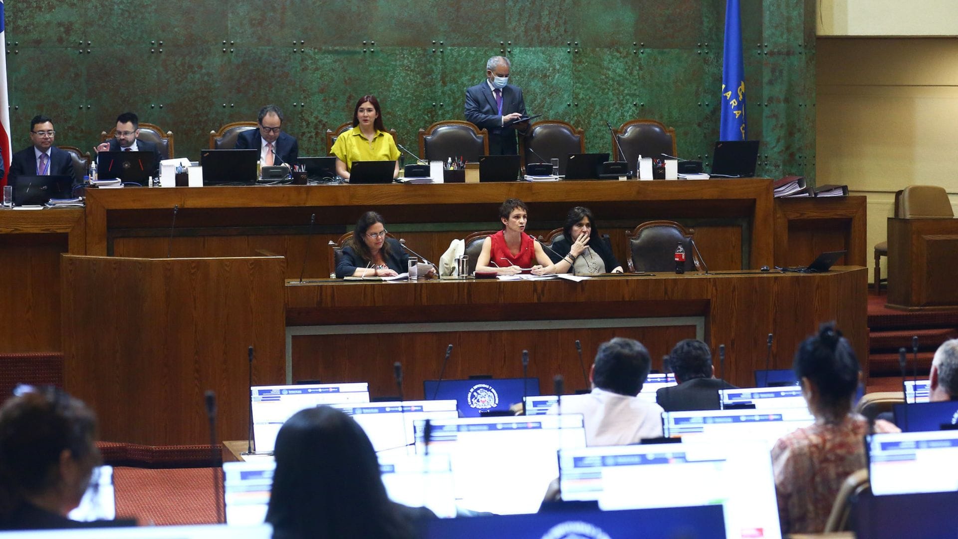 Dudas en parlamentarios del Biobío ante nueva votación del Estado de Excepción