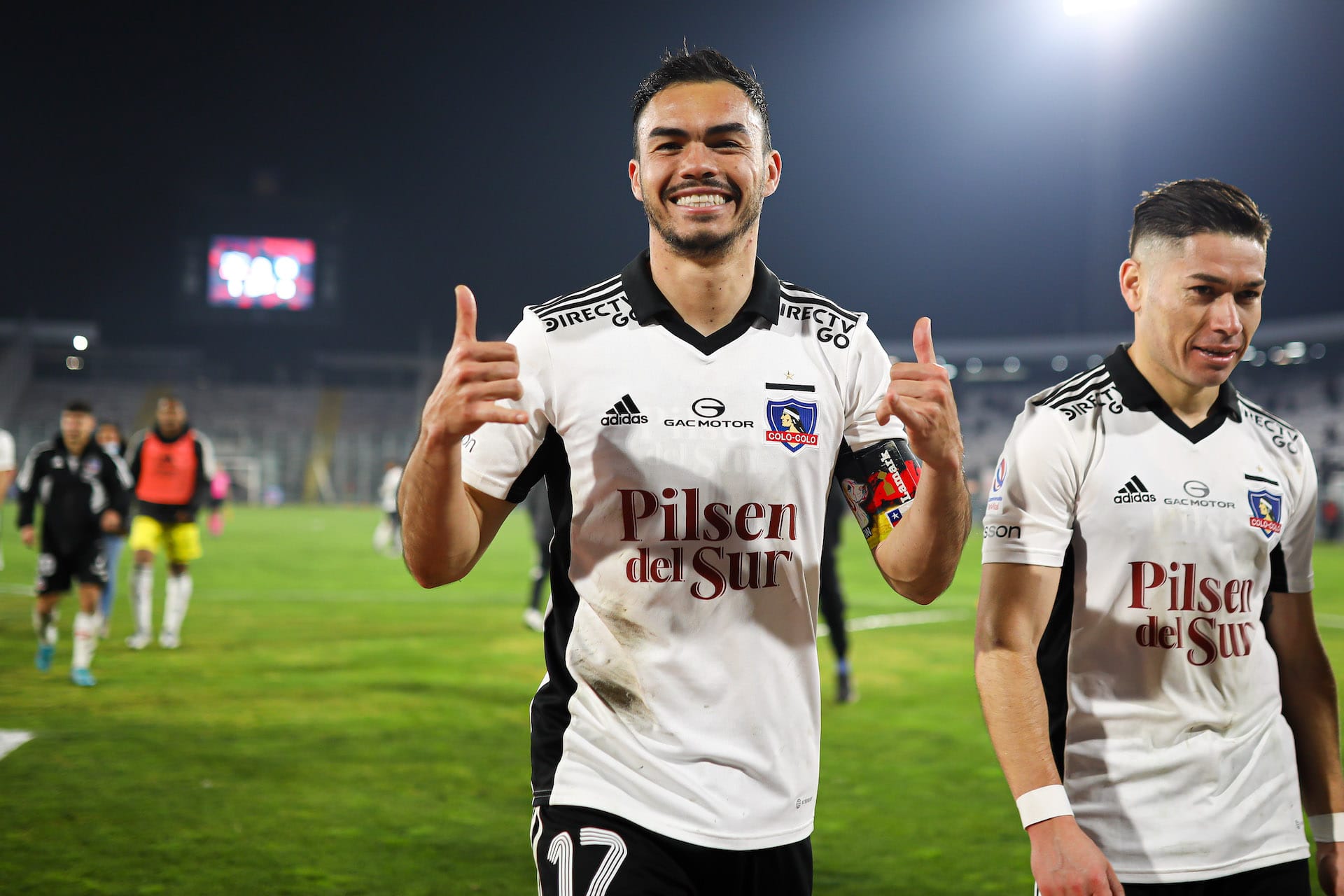 Gabriel Suazo partirá en las próximas horas a jugar a Europa tras dejar Colo Colo
