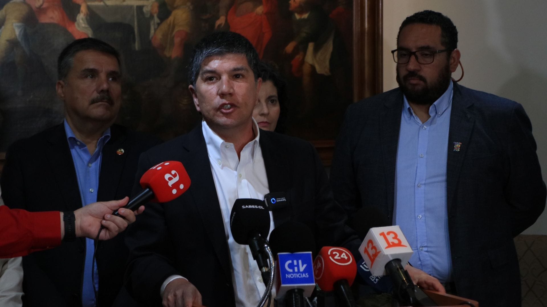 Gobierno confirma traspaso de competencias de seguridad a Gobiernos Regionales