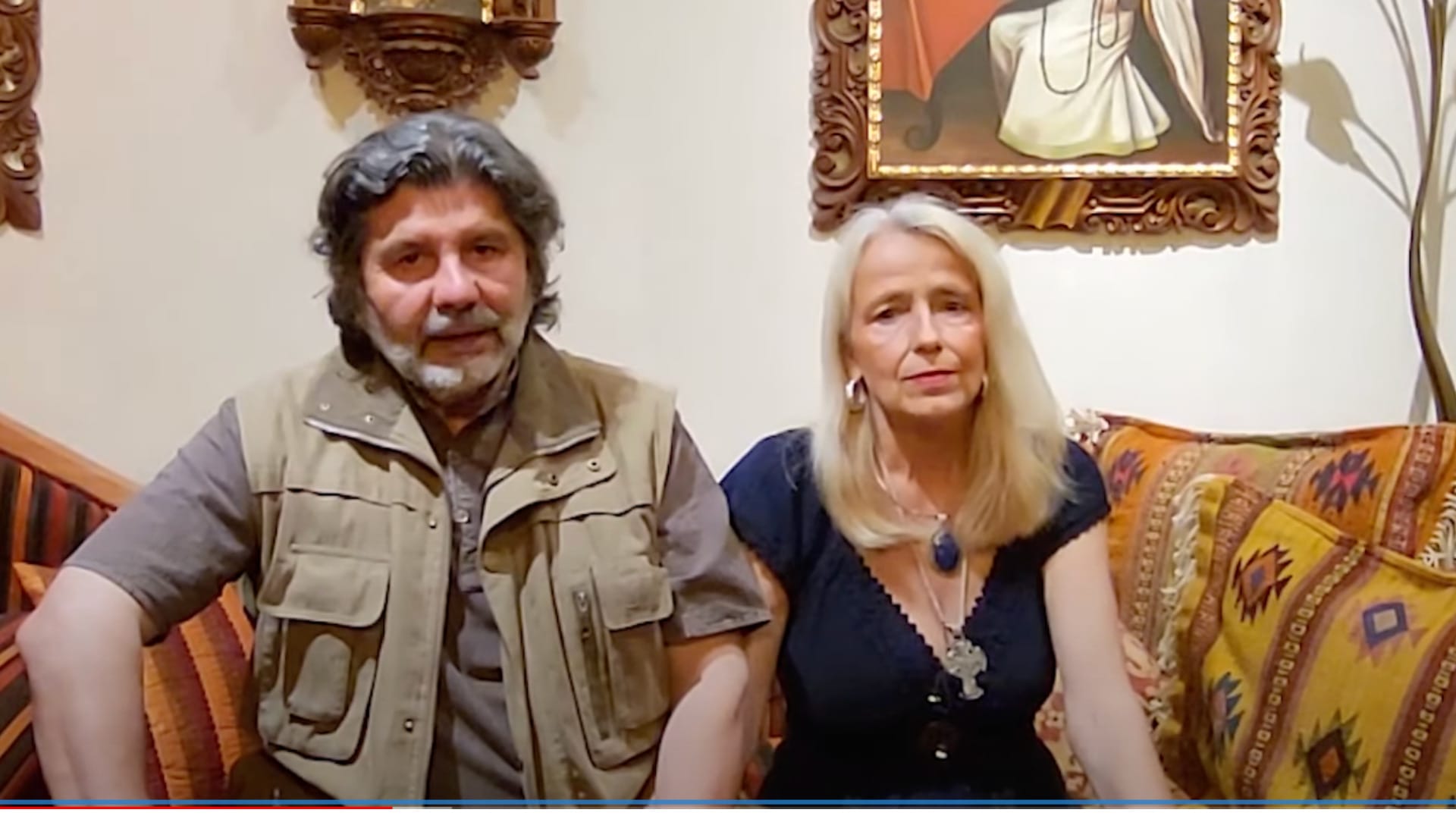 “Es la medicina del futuro”: El testimonio de paciente con cáncer que se sometió a tratamiento de inmunoterapia