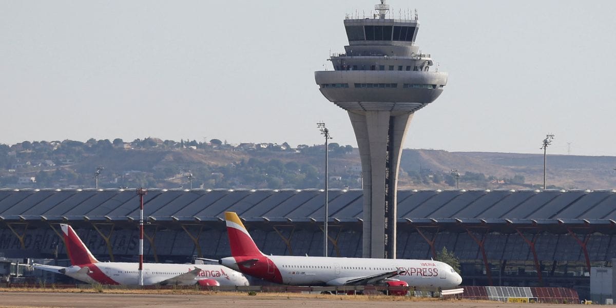 Fallo técnico causa retrasos en vuelos a EEUU desde aeropuertos españoles