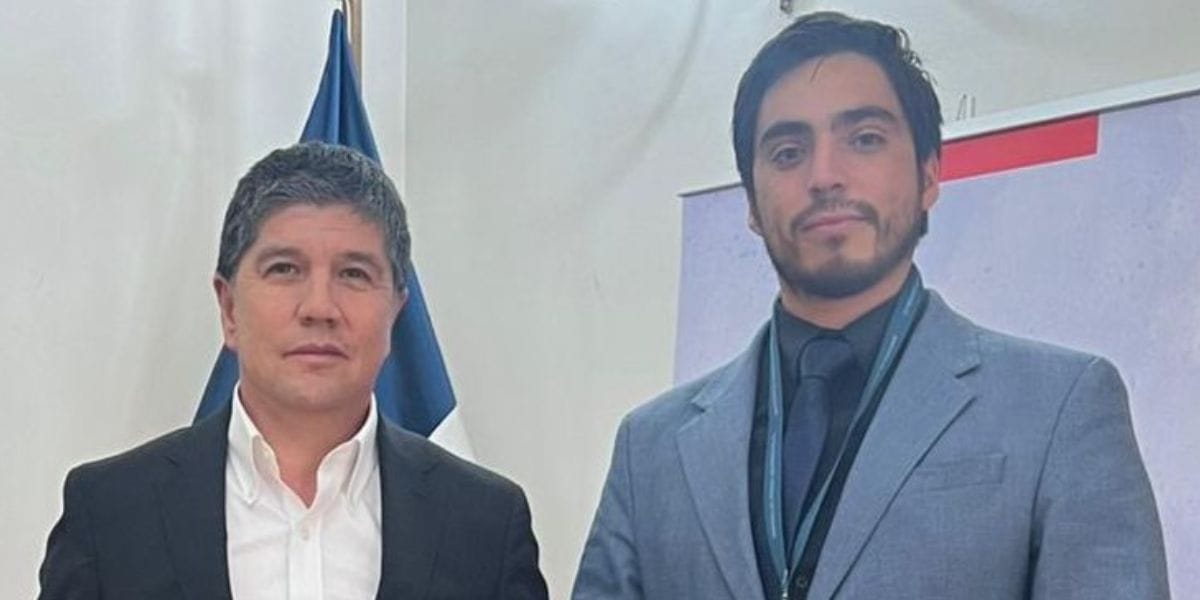 Core Blas se reúne con subsecretario Monsalve para plantear inquietudes en torno a seguridad en el Biobío