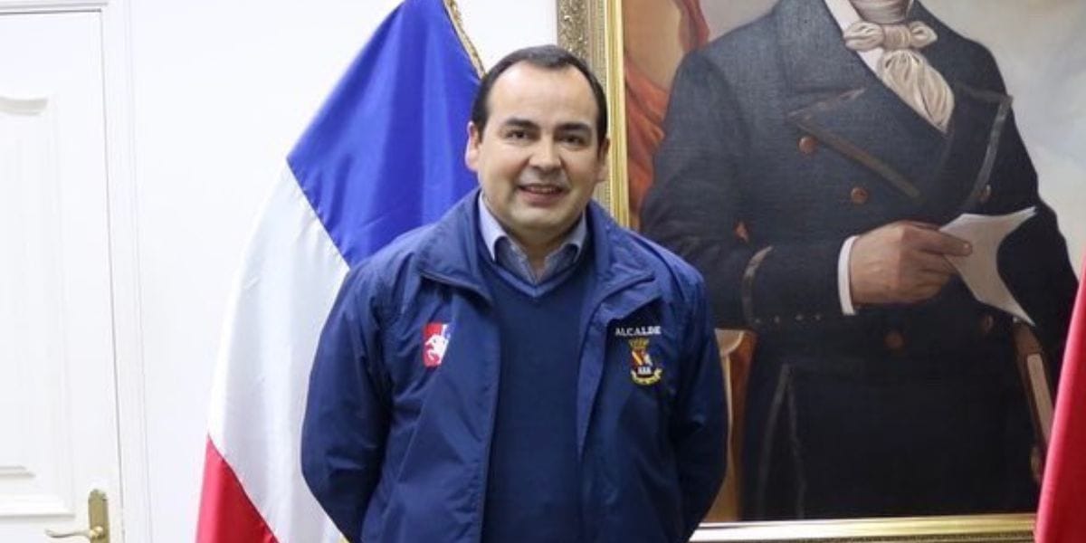 Con prohibición de acercarse a la víctima: Alcalde Jorge del Pozo queda en libertad tras denuncia de VIF en Chillán Viejo