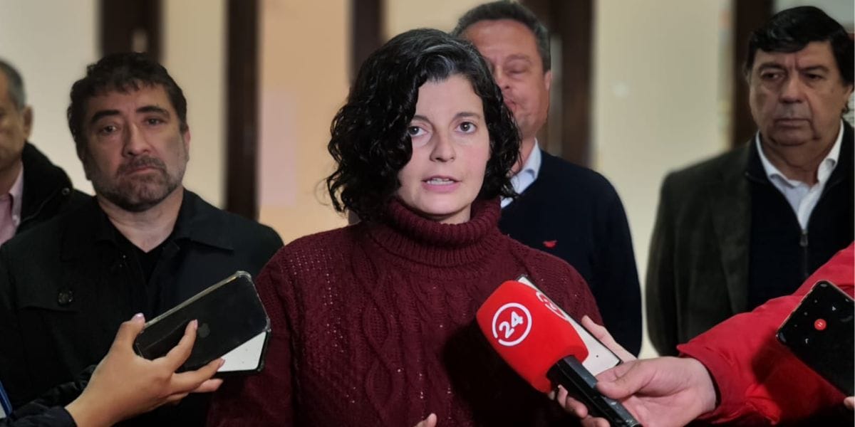 Gobierno se querella contra responsable del femicidio en Coronel