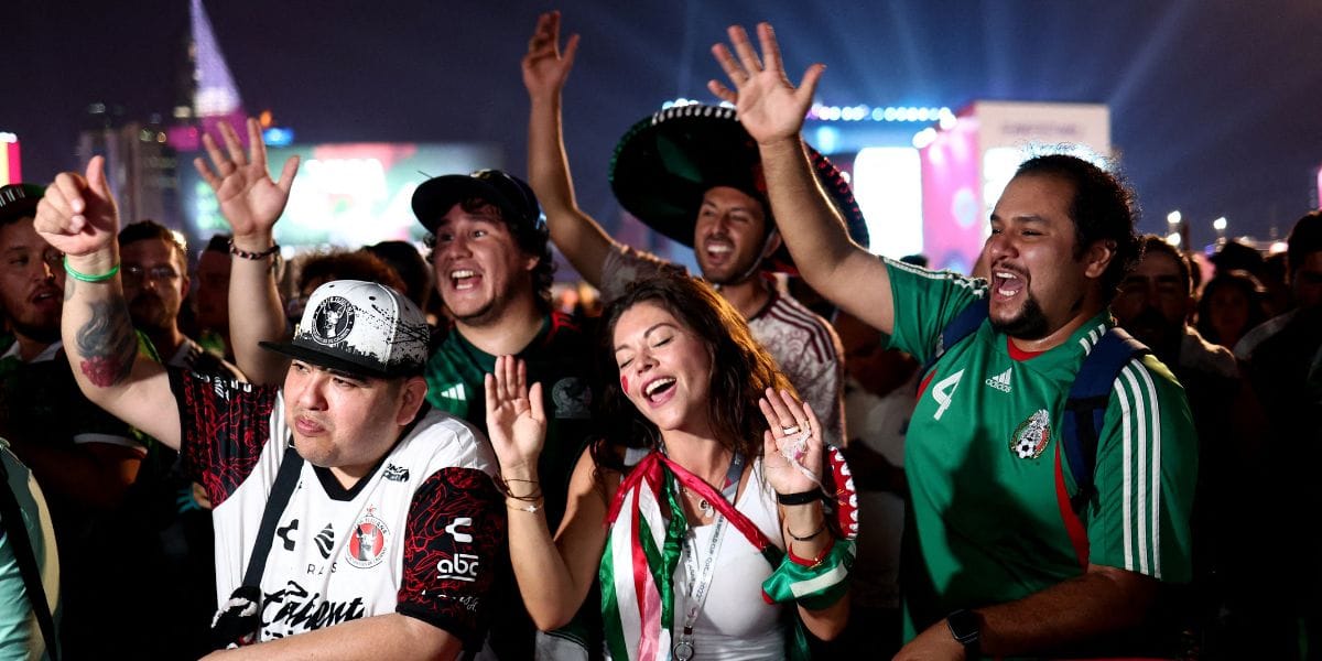 FIFA castigó a México con partido sin público por polémico grito en el Mundial