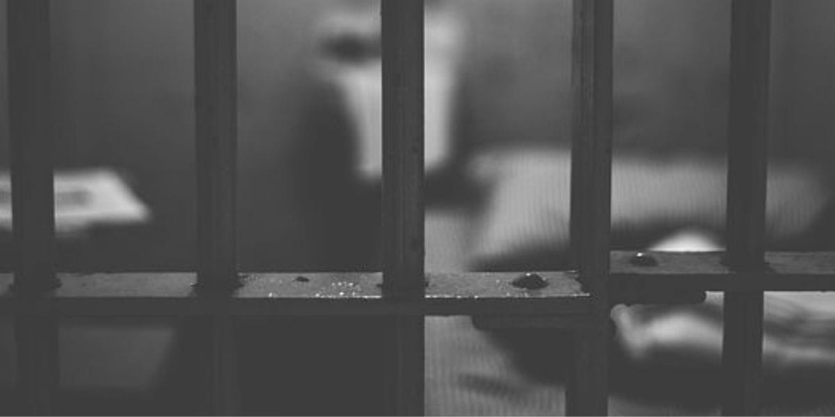 Registran muerte de un interno al interior de la cárcel de Lebu