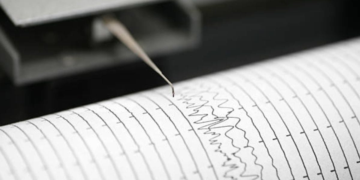 Registran sismo de menor intensidad en la Región del Biobío y Ñuble.