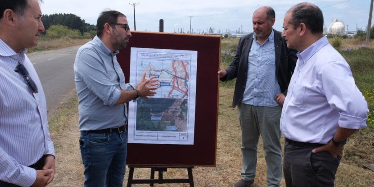 Gobierno Regional financiará reparación del deteriorado Camino a Lenga