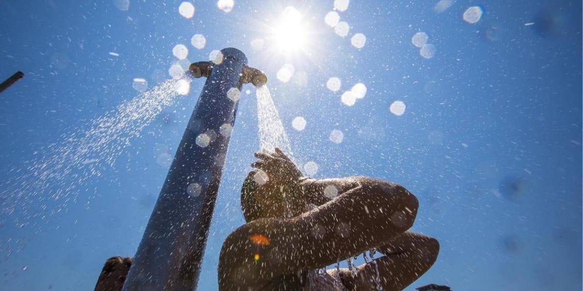 Altas temperaturas en el Biobío alertan a las autoridades