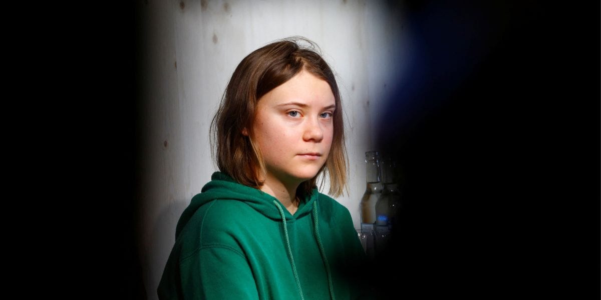 Greta Thunberg acusa a las empresas energéticas de “sacrificar a la gente en beneficio propio”
