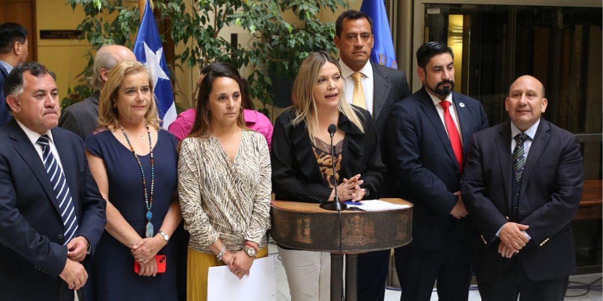 Diputados del Biobío ingresan Comisión Investigadora por presuntas irregularidades en Servicio Mejor Niñez