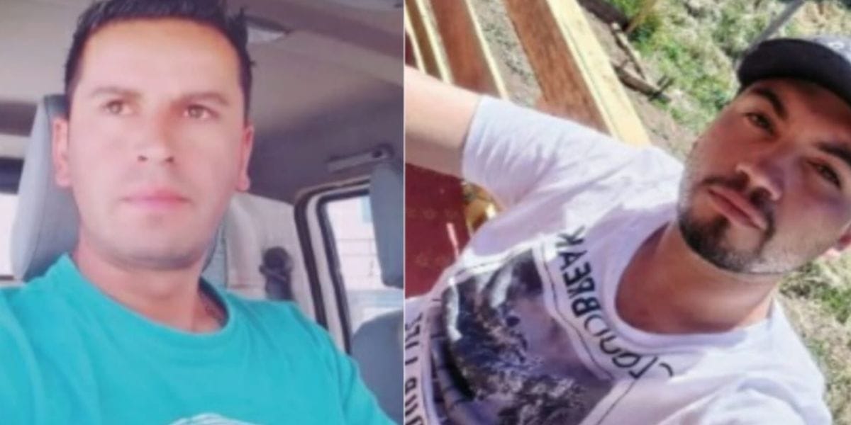 Decretan prisión preventiva para imputado por la muerte de dos jóvenes en Curanilahue