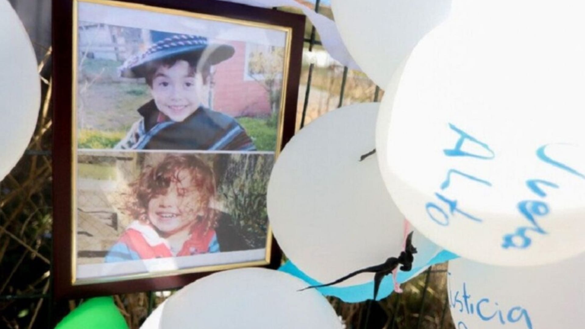 Presentan ampliación de querella contra el tío abuelo de Tomás Bravo