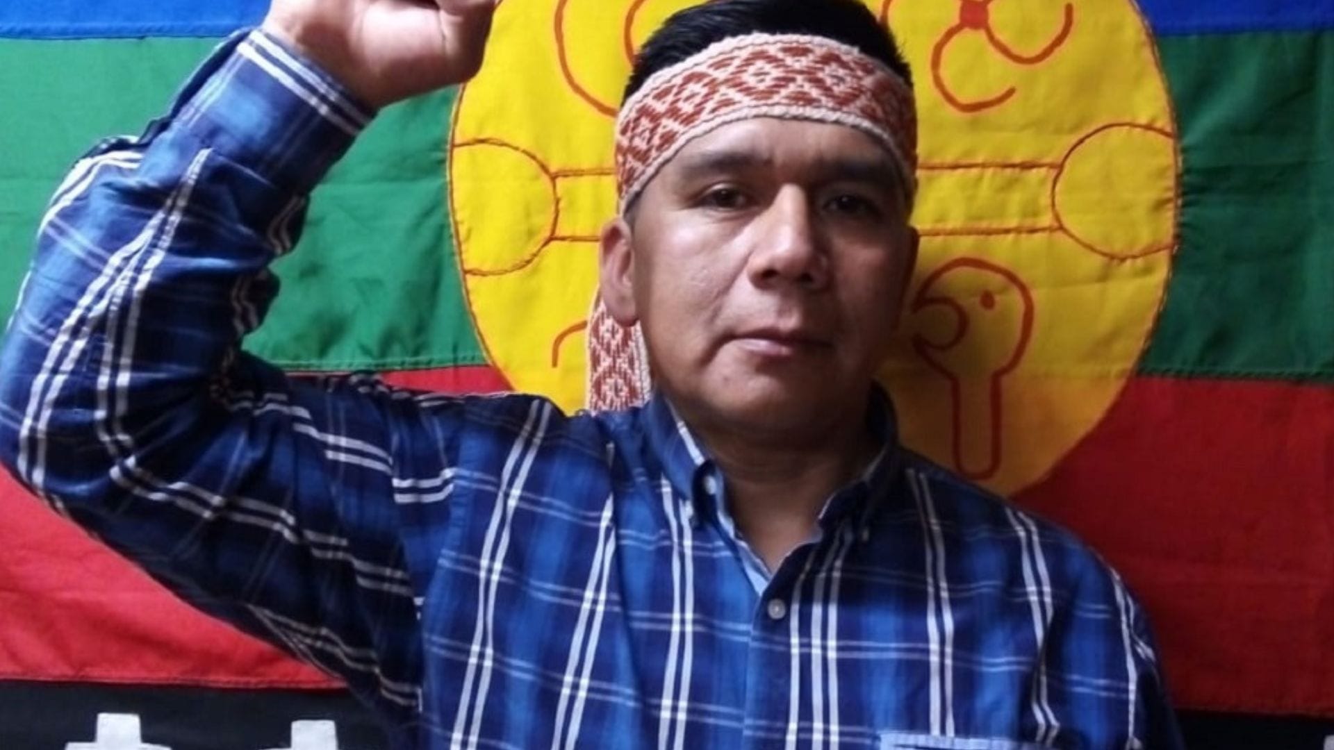 Comunero Víctor Llanquileo fue absuelto de delitos de robo con violencia e incendio en Tirúa