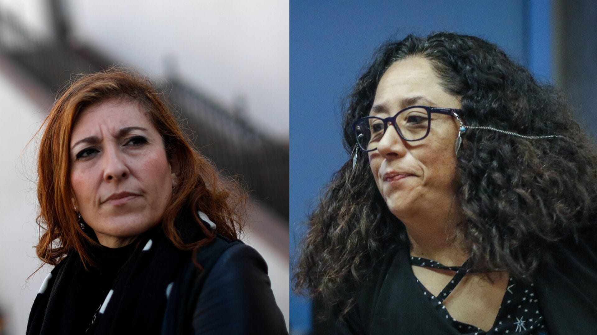Declaran admisible querella contra fiscal Ximena Chong y defensora de la Niñez Patricia Muñoz