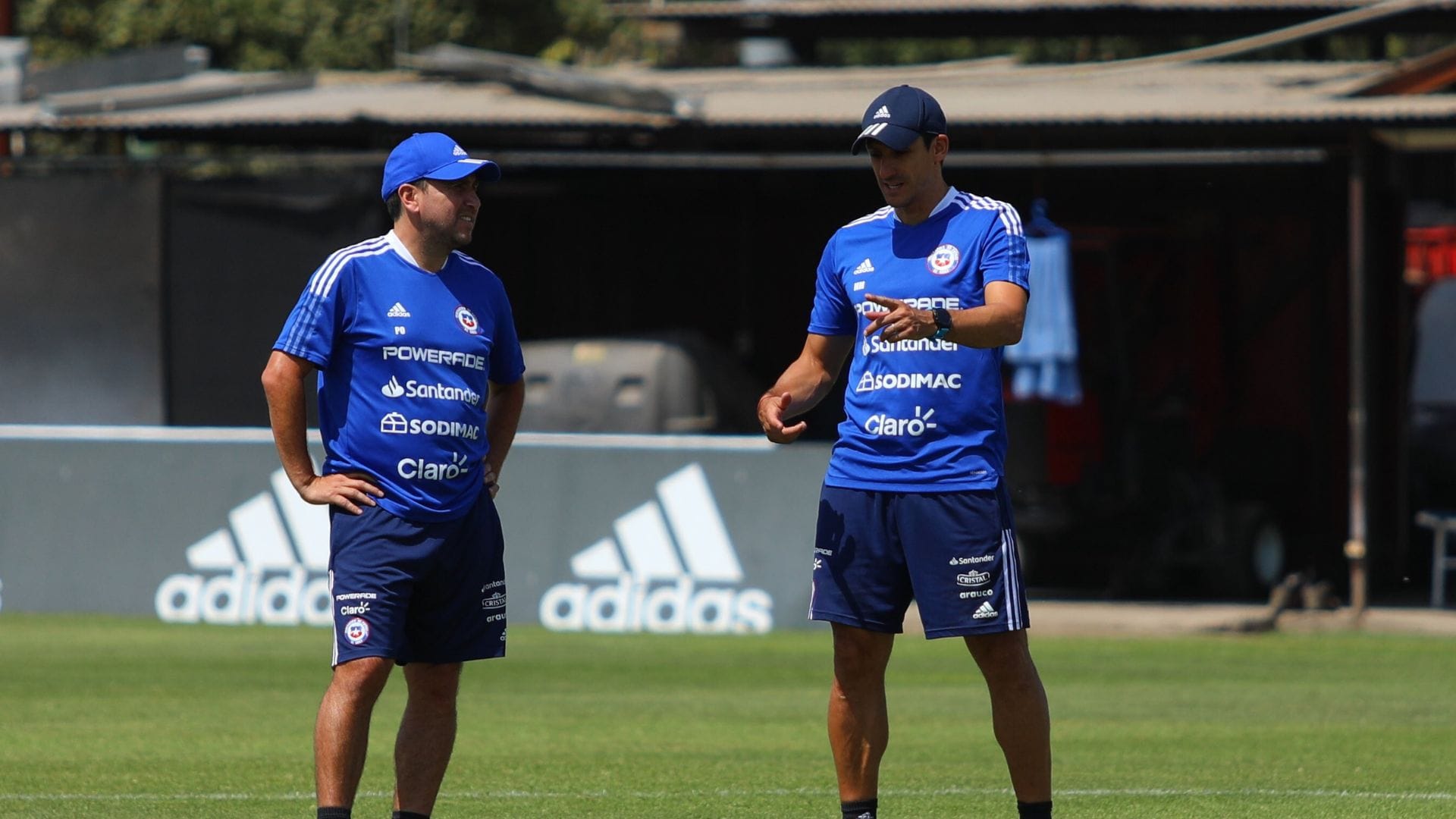 Patricio Ormazábal y la autocrítica tras la eliminación: “Hay un grado de culpa importante en nosotros como cuerpo técnico”
