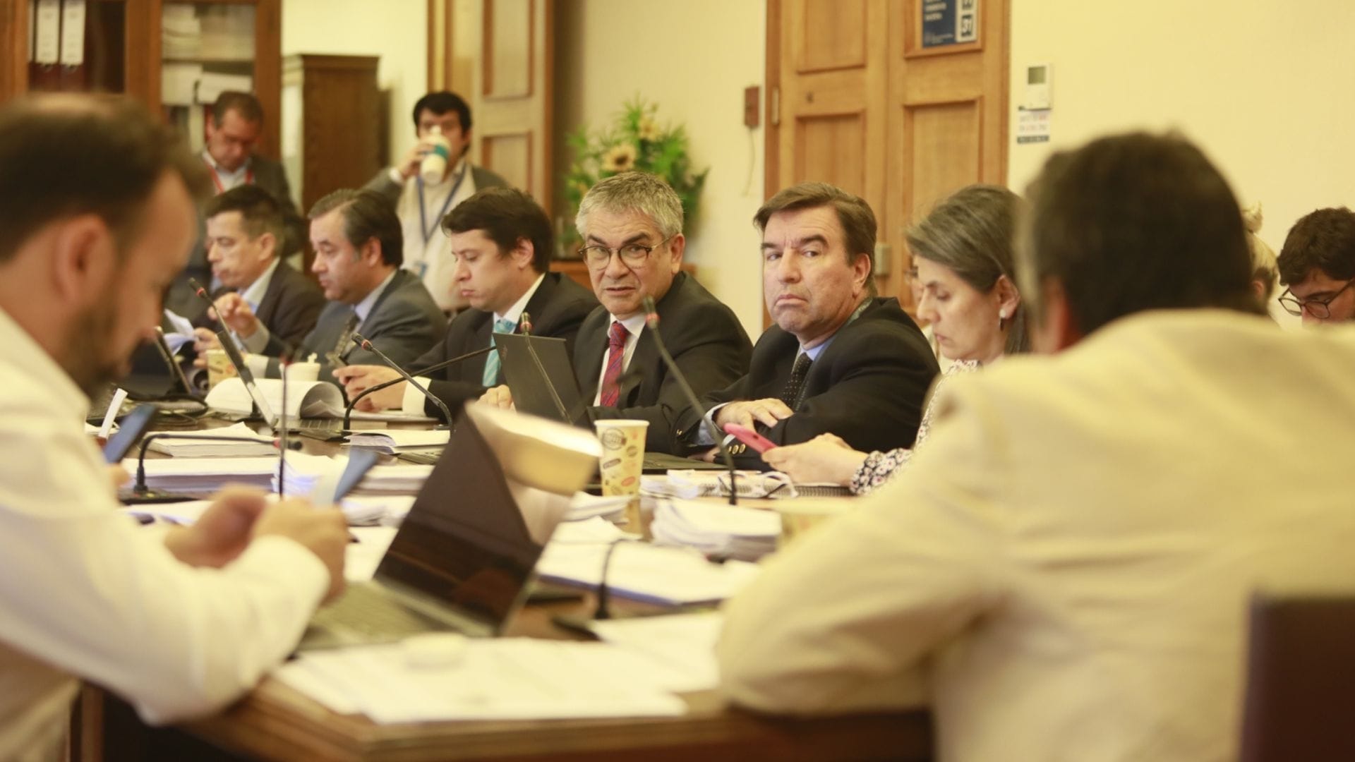 Comisión de Hacienda avanza en revisión de la reforma tributaria