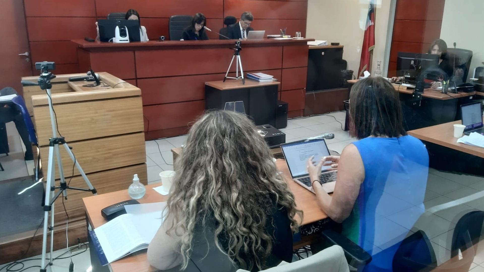 Condenan a 11 años de cárcel a médica de Concepción por megafraude a Fonasa