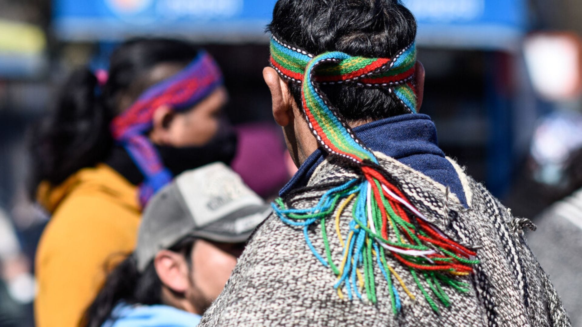 Gobierno anuncia comisión para la paz con el pueblo Mapuche