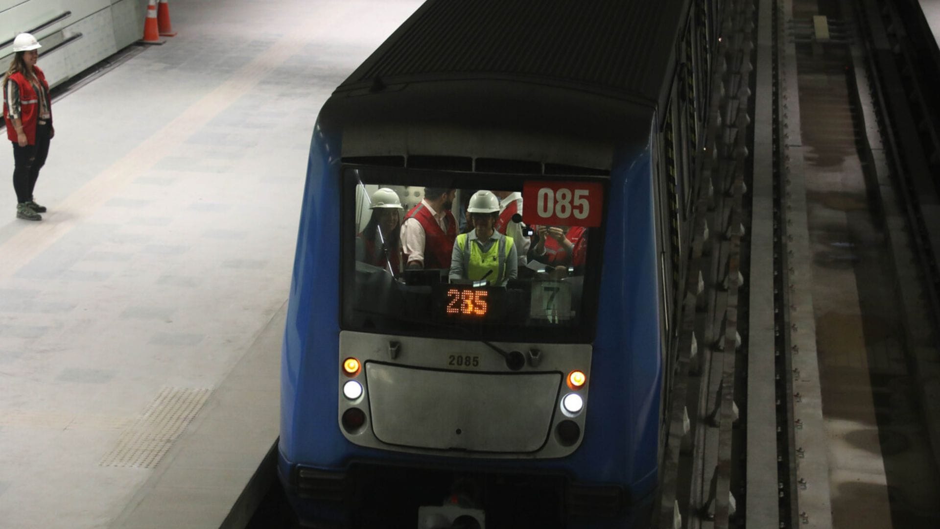 Metro a San Bernardo: Piden que extensión llegue “al corazón” de la comuna