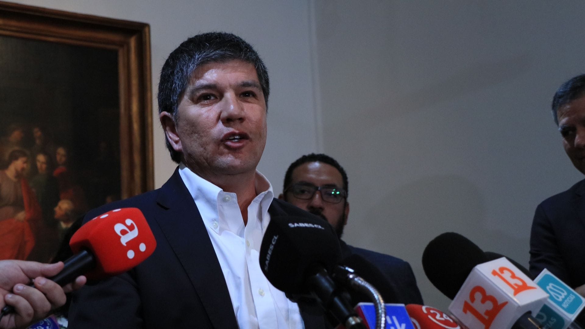Subsecretario Monsalve en Concepción niega presencia de “Los Maras” en Chile