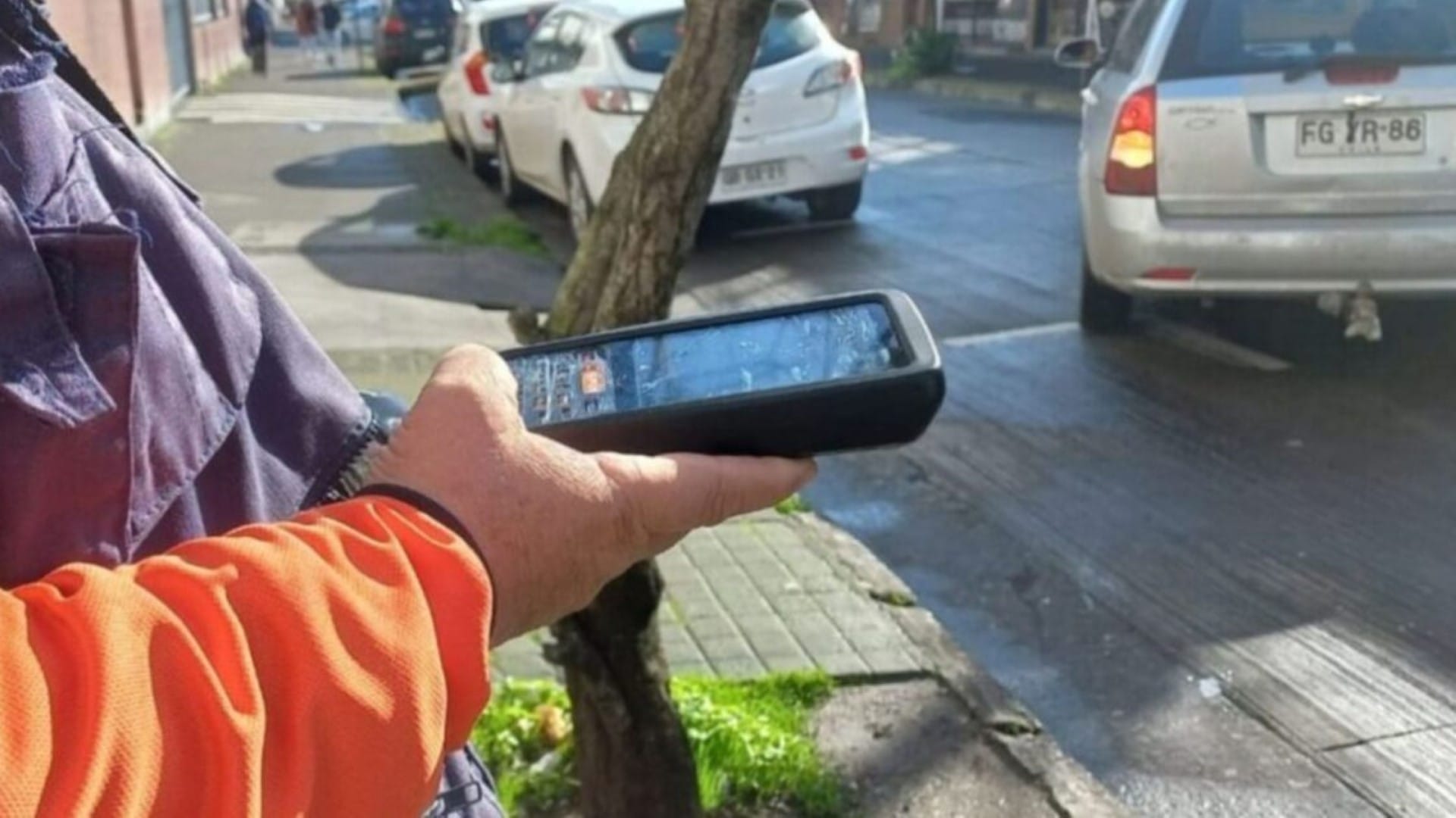 Parquímetros de Concepción: Su incertidumbre frente a la necesidad de trabajar
