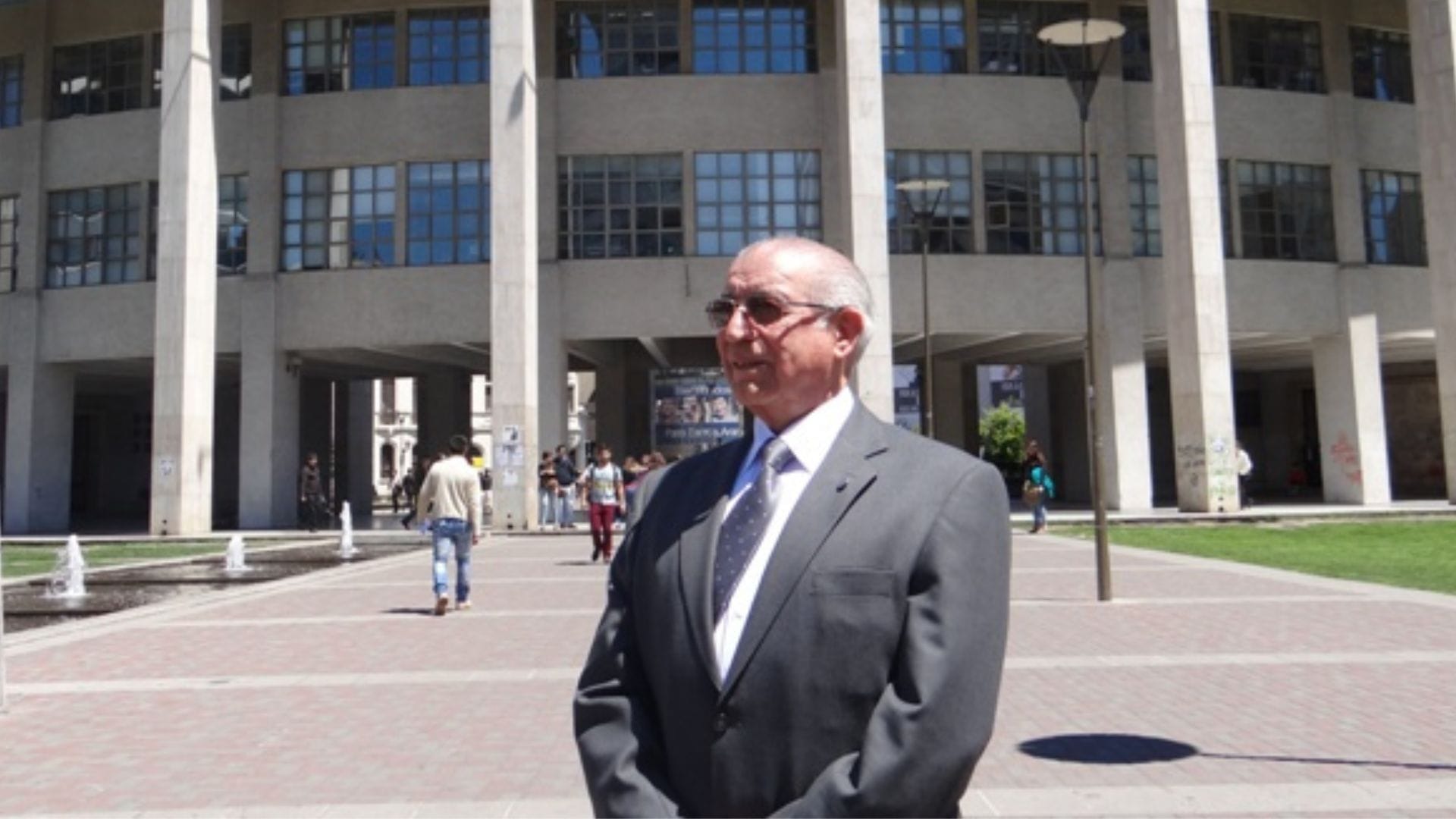 Murió Ministro Corte Apelaciones Concepción Juan Rubilar; investigó y cerró el Caso Matute
