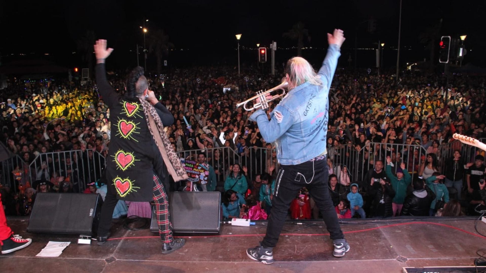 Fin al Carnaval de Talcahuano: Cerca de 120 mil choreros participaron de las actividades